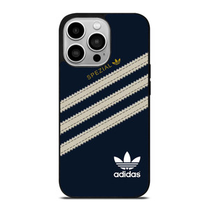 ADIDAS SHOES STRIPE LOGO SPEZIAL iPhone 14 Pro Case Cover