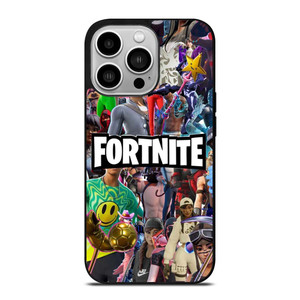 BATTLE ROYAL GAME FORTNITE iPhone 14 Pro Case Cover