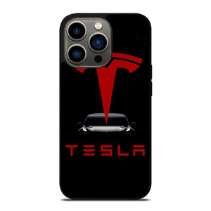 TESLA MOTORS LOGO iPhone 13 Pro Case Cover TESLA MOTORS LOGO iPhone 13 Pro Case Cover