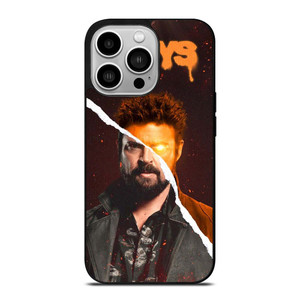 BILLY BUTCHER THE BOYS iPhone 14 Pro Case Cover