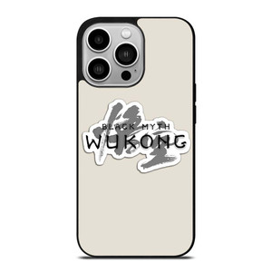 BLACK MYTH WUKONG GAMES LOGO iPhone 14 Pro Case Cover