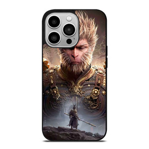 BLACK MYTH WUKONG GAMES iPhone 14 Pro Case Cover