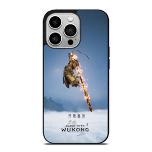 BLACK MYTH WUKONG RPG GAMES iPhone 14 Pro Case Cover