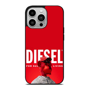 DIESEL CLOTHING MONGKEY iPhone 14 Pro Case Cover DIESEL CLOTHING MONGKEY iPhone 14 Pro Case Cover