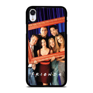 FRIENDS TV SHOW iPhone XR Case Cover FRIENDS TV SHOW iPhone XR Case Cover
