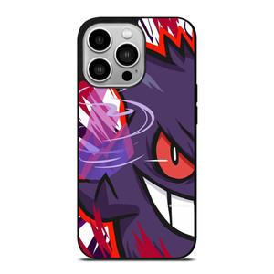 GENGAR POKEMON POCKET MONSTERS iPhone 14 Pro Case Cover GENGAR POKEMON POCKET MONSTERS iPhone 14 Pro Case Cover