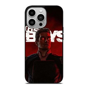 HOMELANDER THE BOYS SERIES iPhone 14 Pro Case Cover HOMELANDER THE BOYS SERIES iPhone 14 Pro Case Cover