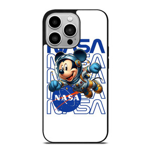 NASA MICKEY MOUSE iPhone 14 Pro Case Cover