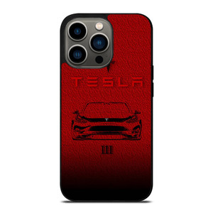 TESLA MOTORS ICON iPhone 13 Pro Case Cover TESLA MOTORS ICON iPhone 13 Pro Case Cover