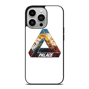 PALACE SKATEBOARD ICON LOGO iPhone 14 Pro Case Cover