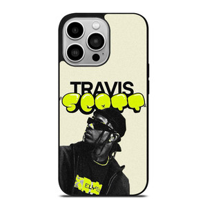RAPPER TRAFIS SCOTT iPhone 14 Pro Case Cover