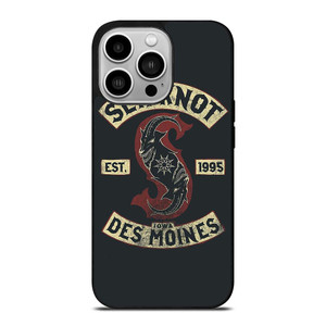 SLIPKNOT DES MOINES SINCE 1995 iPhone 14 Pro Case Cover