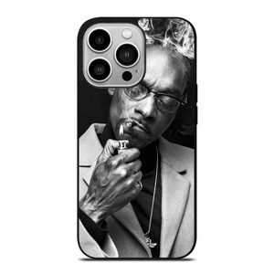 SNOOP DOGG WEED SMOKING iPhone 14 Pro Case Cover