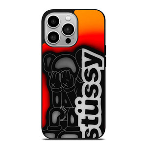 STUSSY ICON iPhone 14 Pro Case Cover