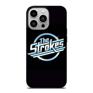 THE STROKES BAND LOGO iPhone 14 Pro Case Cover THE STROKES BAND LOGO iPhone 14 Pro Case Cover