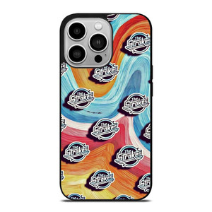 THE STROKES BAND LOGOS iPhone 14 Pro Case Cover THE STROKES BAND LOGOS iPhone 14 Pro Case Cover