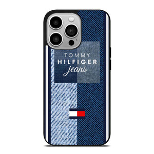 TOMMY HILFIGER JEANS iPhone 14 Pro Case Cover
