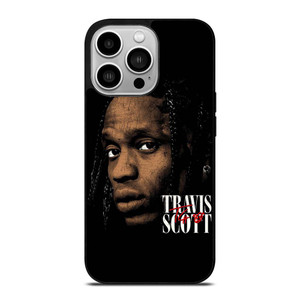 TRAFIS SCOTT FACE SIGNATURE iPhone 14 Pro Case Cover TRAFIS SCOTT FACE SIGNATURE iPhone 14 Pro Case Cover