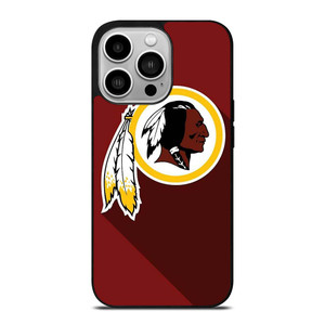 WASHINGTON REDSKINS SIMPLE LOGO iPhone 14 Pro Case Cover WASHINGTON REDSKINS SIMPLE LOGO iPhone 14 Pro Case Cover