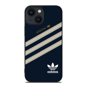 ADIDAS SHOES STRIPE LOGO SPEZIAL iPhone 14 Plus Case Cover ADIDAS SHOES STRIPE LOGO SPEZIAL iPhone 14 Plus Case Cover