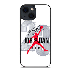 AIR JORDAN FLIGHT NIKE 23 iPhone 14 Plus Case Cover AIR JORDAN FLIGHT NIKE 23 iPhone 14 Plus Case Cover