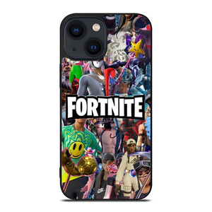 BATTLE ROYAL GAME FORTNITE iPhone 14 Plus Case Cover