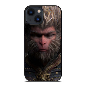 BLACK MYTH WUKONG FACE iPhone 14 Plus Case Cover