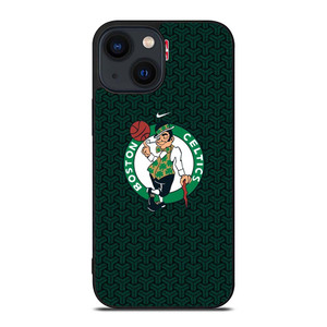 BOSTON CELTICS LOGO NBA iPhone 14 Plus Case Cover