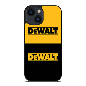 DEWALT TOOLS LOGO ICON iPhone 14 Plus Case Cover