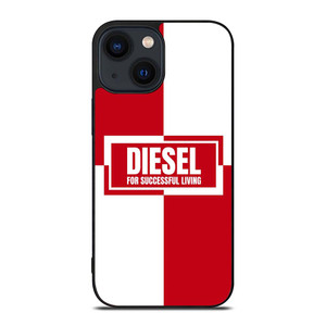 DIESEL CLOTHING FOR SUCCESSFUL LIVING iPhone 14 Plus Case Cover