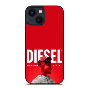 DIESEL CLOTHING MONGKEY iPhone 14 Plus Case Cover