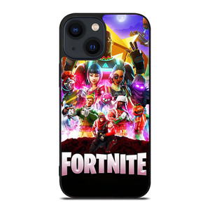 FORTNITE BATTLE ROYAL GAME iPhone 14 Plus Case Cover