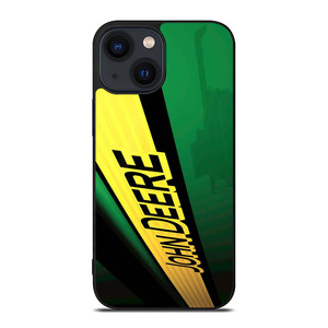 JOHN DEERE STICKER LOGO iPhone 14 Plus Case Cover