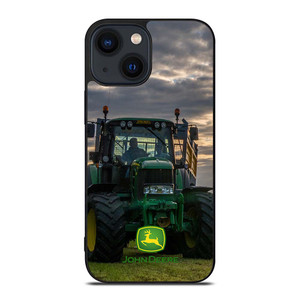 JOHN DEERE TRACTOR 3 iPhone 14 Plus Case Cover