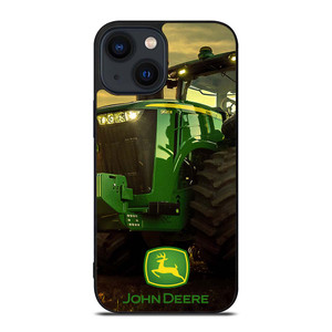 JOHN DEERE TRACTOR 4 iPhone 14 Plus Case Cover