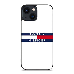 LOGO TOMMY HILFIGER ICON iPhone 14 Plus Case Cover LOGO TOMMY HILFIGER ICON iPhone 14 Plus Case Cover