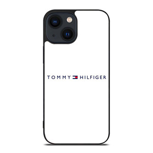 LOGO TOMMY HILFIGER iPhone 14 Plus Case Cover