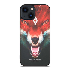MARCELO BURLON FOX iPhone 14 Plus Case Cover