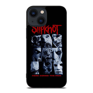 SLIPKNOT BAND FORMATION iPhone 14 Plus Case Cover