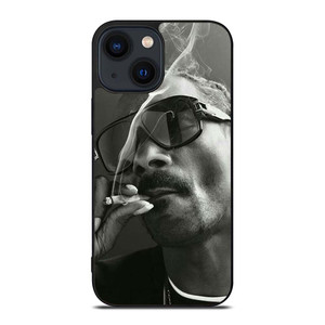 SNOOP DOGG RAPPER SMOKING iPhone 14 Plus Case Cover