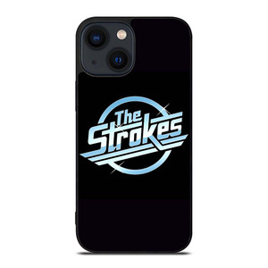 THE STROKES BAND LOGO iPhone 14 Plus Case Cover