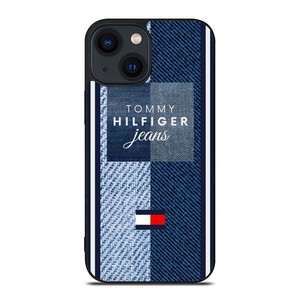 TOMMY HILFIGER JEANS iPhone 14 Plus Case Cover
