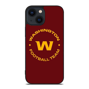 WASHINGTON REDSKINS LOGO FOOTBALL TEAM ICON iPhone 14 Plus Case Cover WASHINGTON REDSKINS LOGO FOOTBALL TEAM ICON iPhone 14 Plus Case Cover