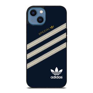 ADIDAS SHOES STRIPE LOGO SPEZIAL iPhone 14 Case Cover