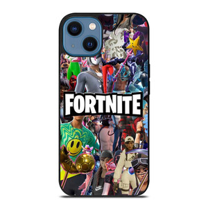 BATTLE ROYAL GAME FORTNITE iPhone 14 Case Cover BATTLE ROYAL GAME FORTNITE iPhone 14 Case Cover