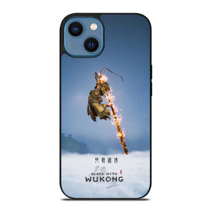 BLACK MYTH WUKONG RPG GAMES iPhone 14 Case Cover