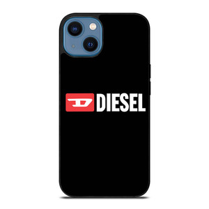 DIESEL CLOTHING LOGO iPhone 14 Case Cover