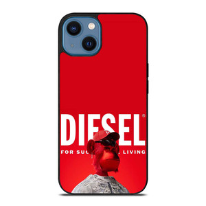 DIESEL CLOTHING MONGKEY iPhone 14 Case Cover