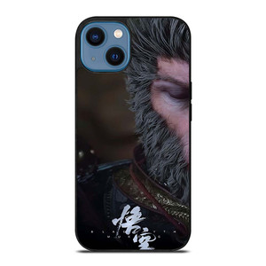GAMES BLACK MYTH WUKONG iPhone 14 Case Cover GAMES BLACK MYTH WUKONG iPhone 14 Case Cover