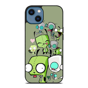INVADER ZIM CARTOON iPhone 14 Case Cover INVADER ZIM CARTOON iPhone 14 Case Cover